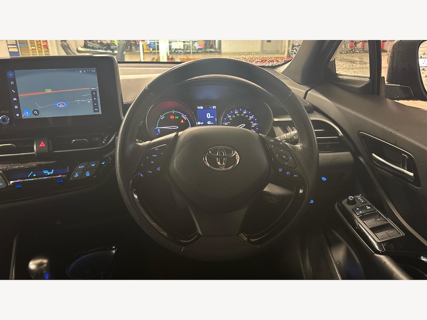 Used Toyota C-HR for sale - 77598442: Photo 8