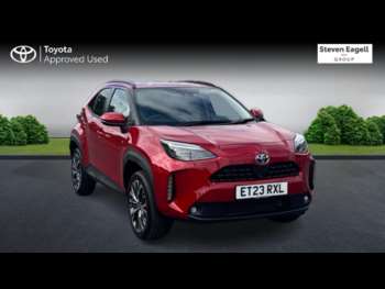 2023 (23) - 1.5 Hybrid Excel 5dr CVT