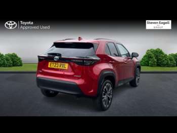 Used Toyota Yaris Cross 2023 for sale - 74699490: Photo