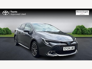 Used Toyota Corolla 2024 for sale - 79303536: Photo