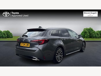 Used Toyota Corolla 2024 for sale - 79303536: Photo