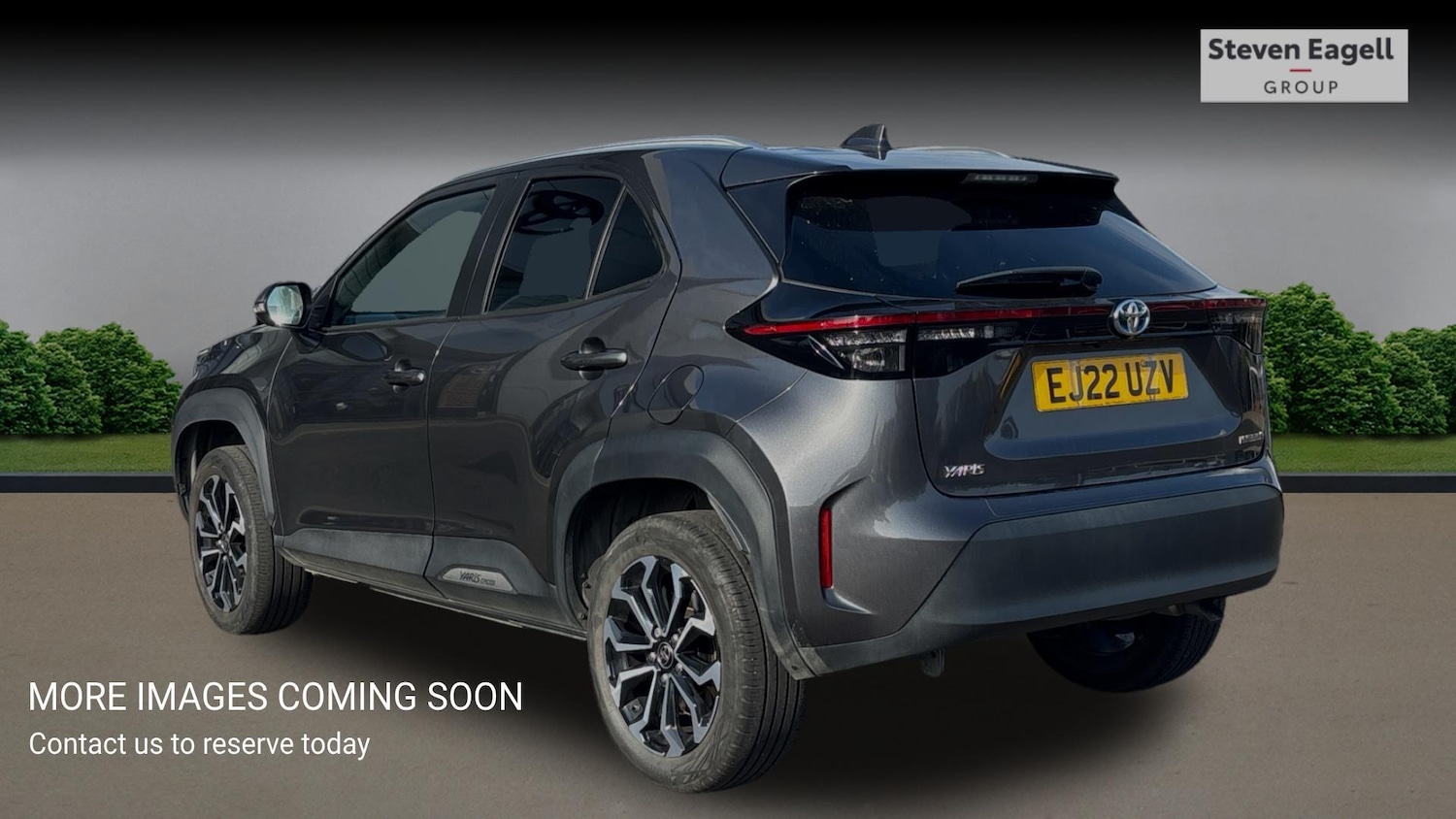 Used Toyota Yaris Cross 2022 for sale - 76370856: Photo 2