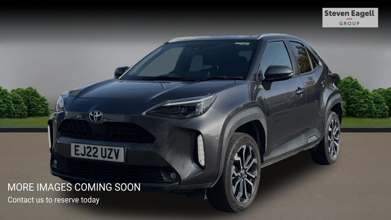 Used Toyota Yaris Cross 2022 for sale - 76370856: Photo 3