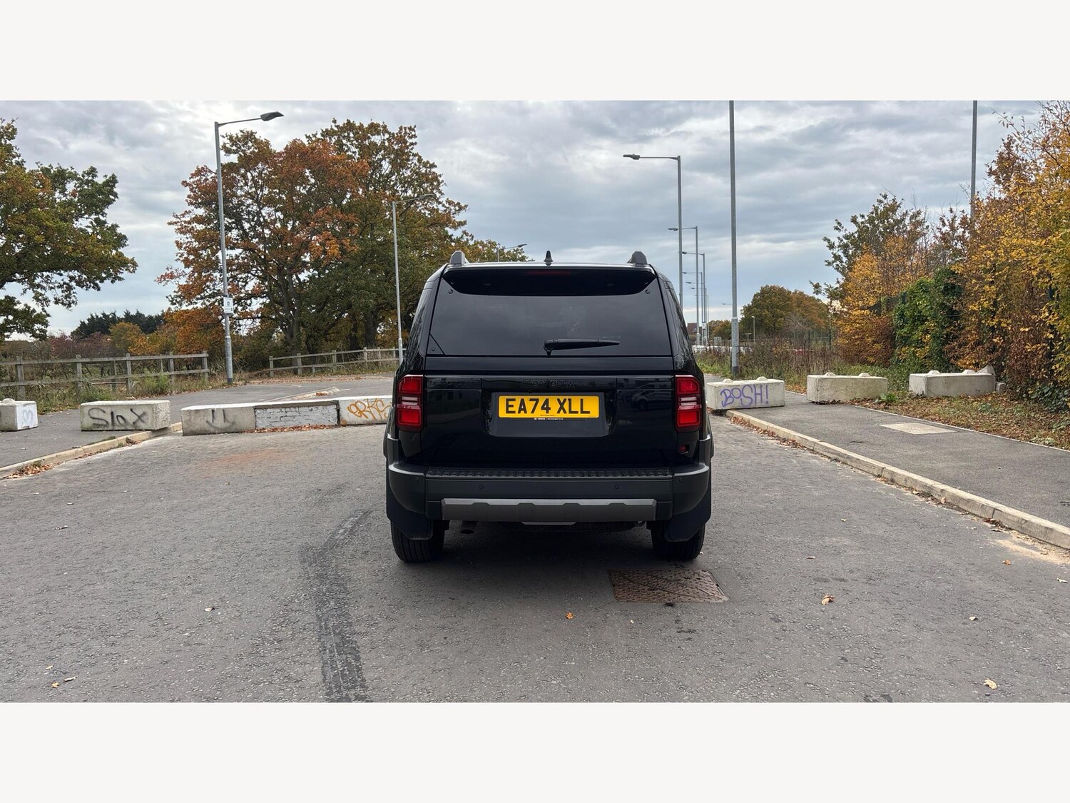 Used Toyota Land Cruiser for sale - 77824440: Photo 21