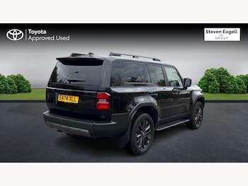 Used Toyota Land Cruiser 2024 for sale - 77824440: Photo