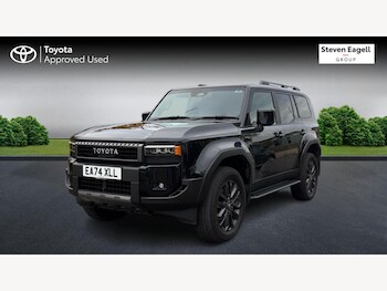 Used Toyota Land Cruiser 2024 for sale - 77824440: Photo