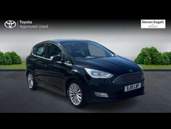 2018 (18) - 1.0T EcoBoost GPF Titanium Euro 6 (s/s) 5dr