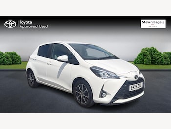 Used Toyota Yaris 2019 for sale - 79025900: Photo