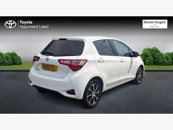 Used Toyota Yaris 2019 for sale - 79025900: Photo