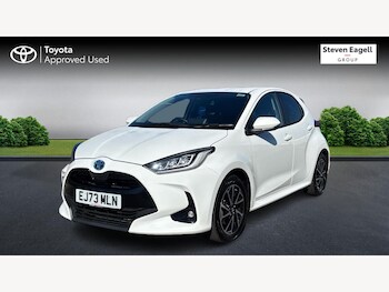 Used Toyota Yaris 2023 for sale - 78561335: Photo