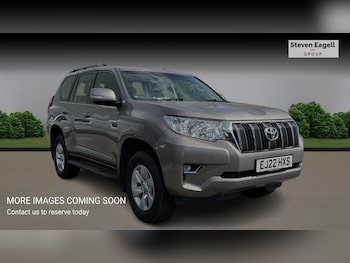 Used Toyota Land Cruiser 2022 for sale - 79236731: Photo