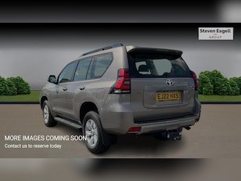 Used Toyota Land Cruiser 2022 for sale - 79236731: Photo