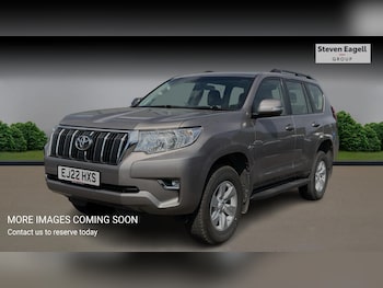 Used Toyota Land Cruiser 2022 for sale - 79236731: Photo