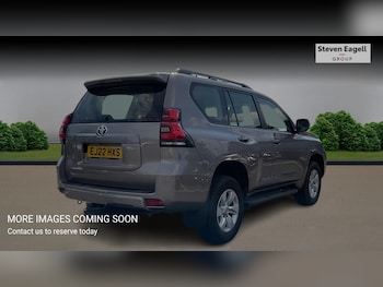 Used Toyota Land Cruiser 2022 for sale - 79236731: Photo