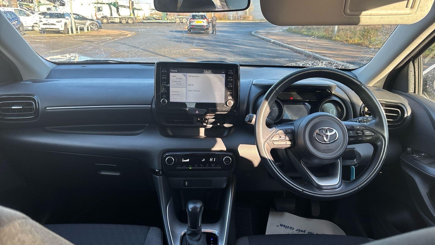 Used Toyota Yaris 2022 for sale - 77537815: Photo 12