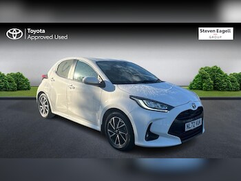 Toyota Yaris feature image