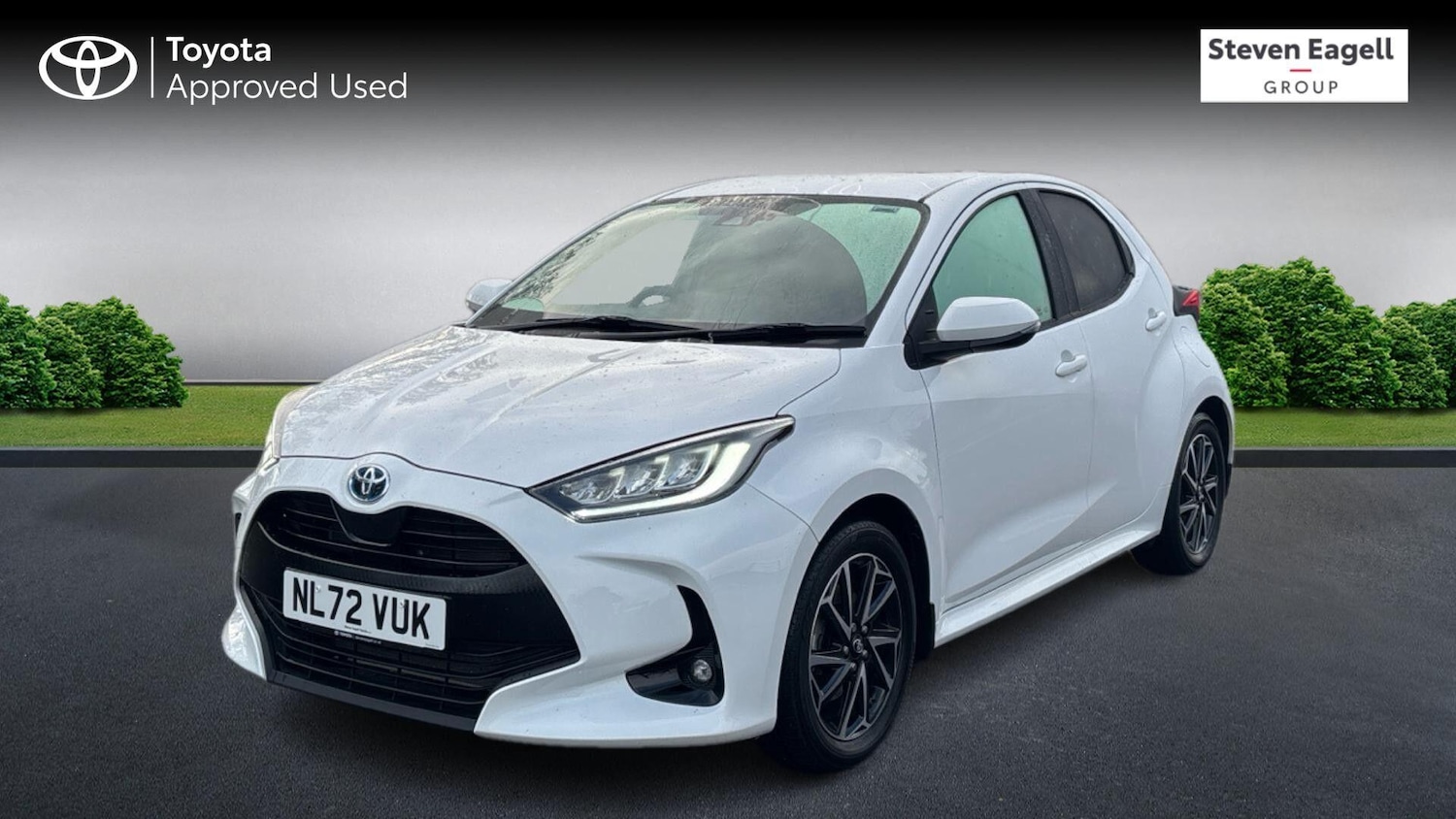Used Toyota Yaris 2022 for sale - 77537815: Photo 2
