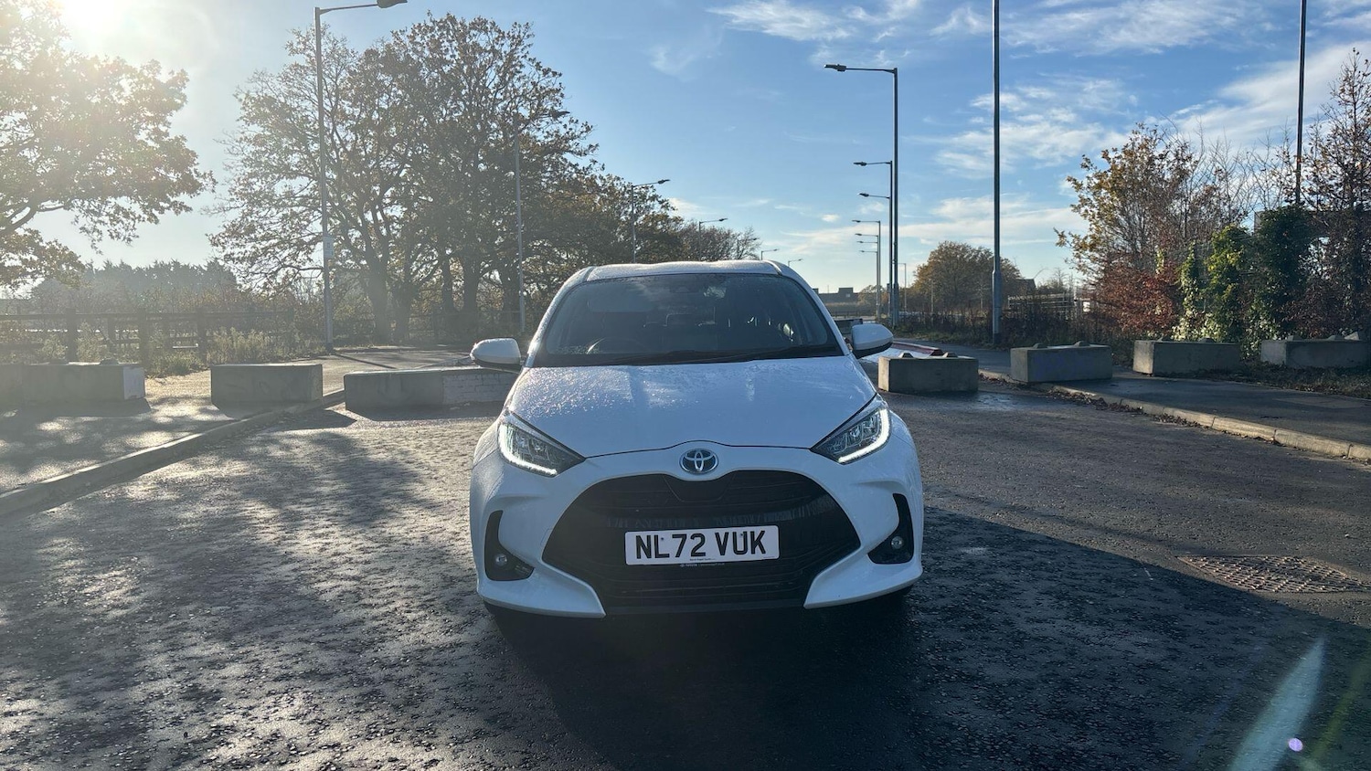 Used Toyota Yaris 2022 for sale - 77537815: Photo 5