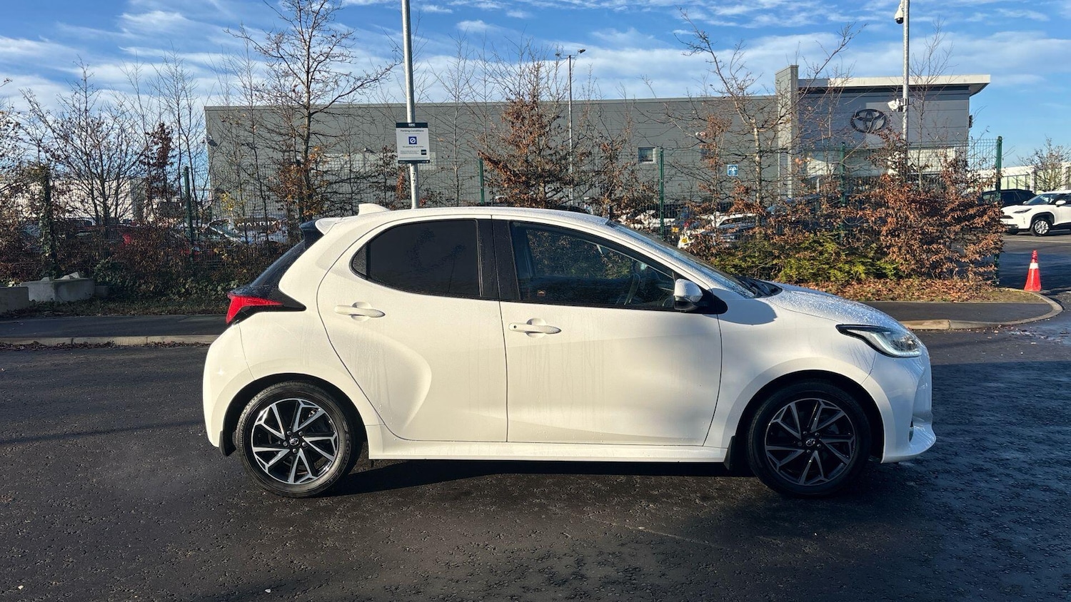 Used Toyota Yaris 2022 for sale - 77537815: Photo 9