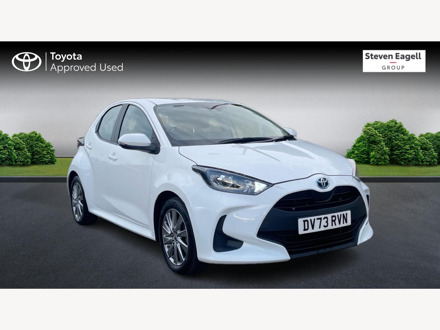 Used Toyota Yaris 2023 for sale - 76360493: Photo 1