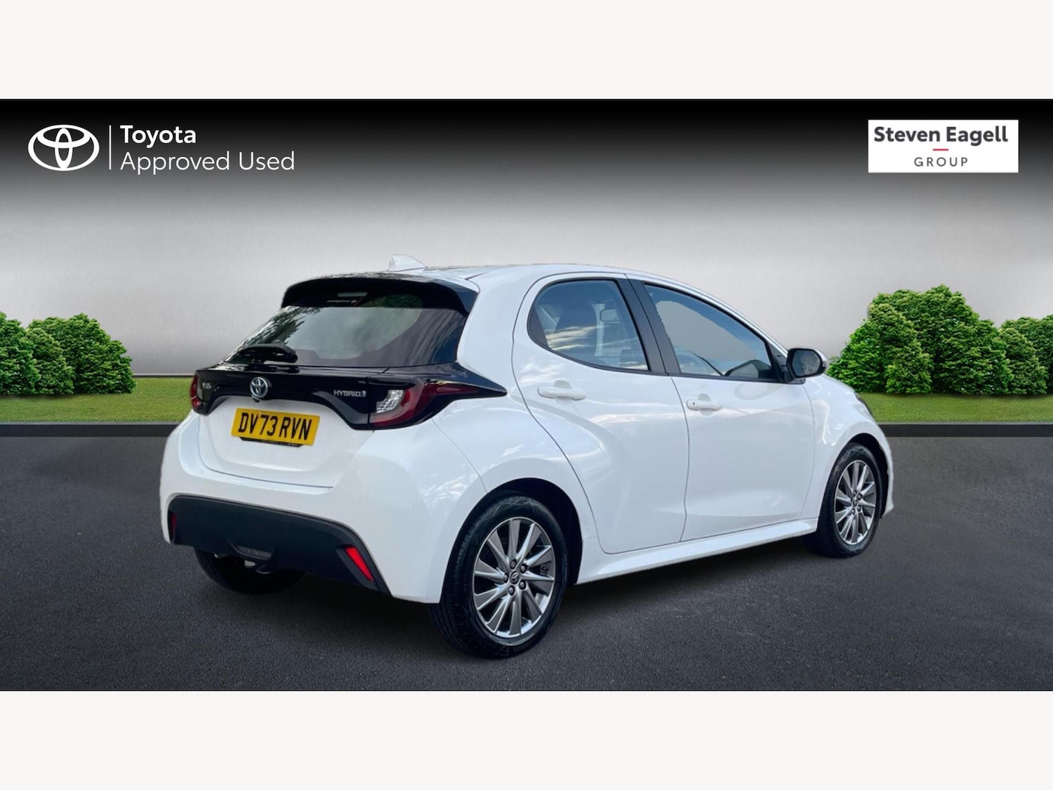 Used Toyota Yaris 2023 for sale - 76360493: Photo 2