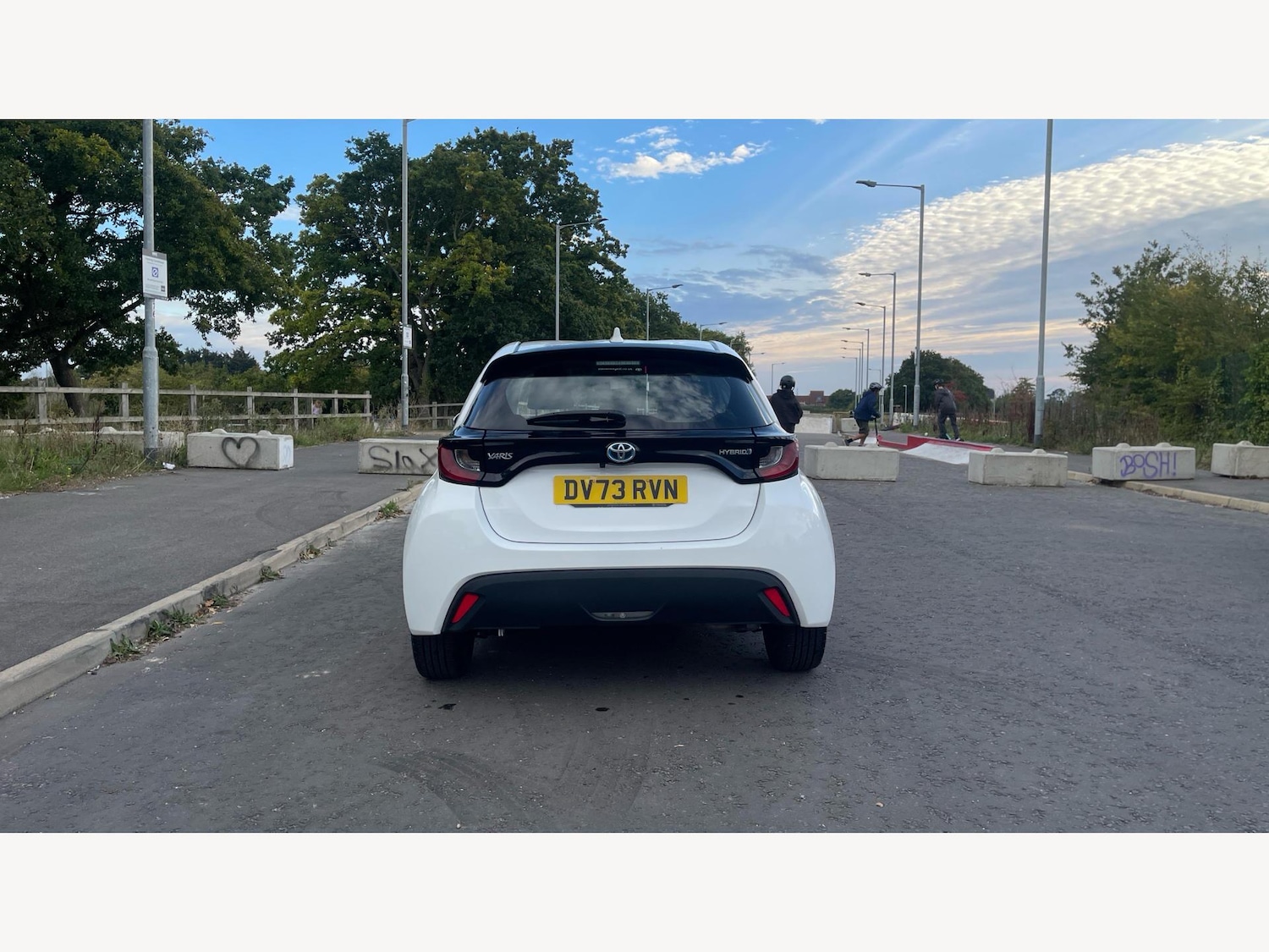 Used Toyota Yaris 2023 for sale - 76360493: Photo 21