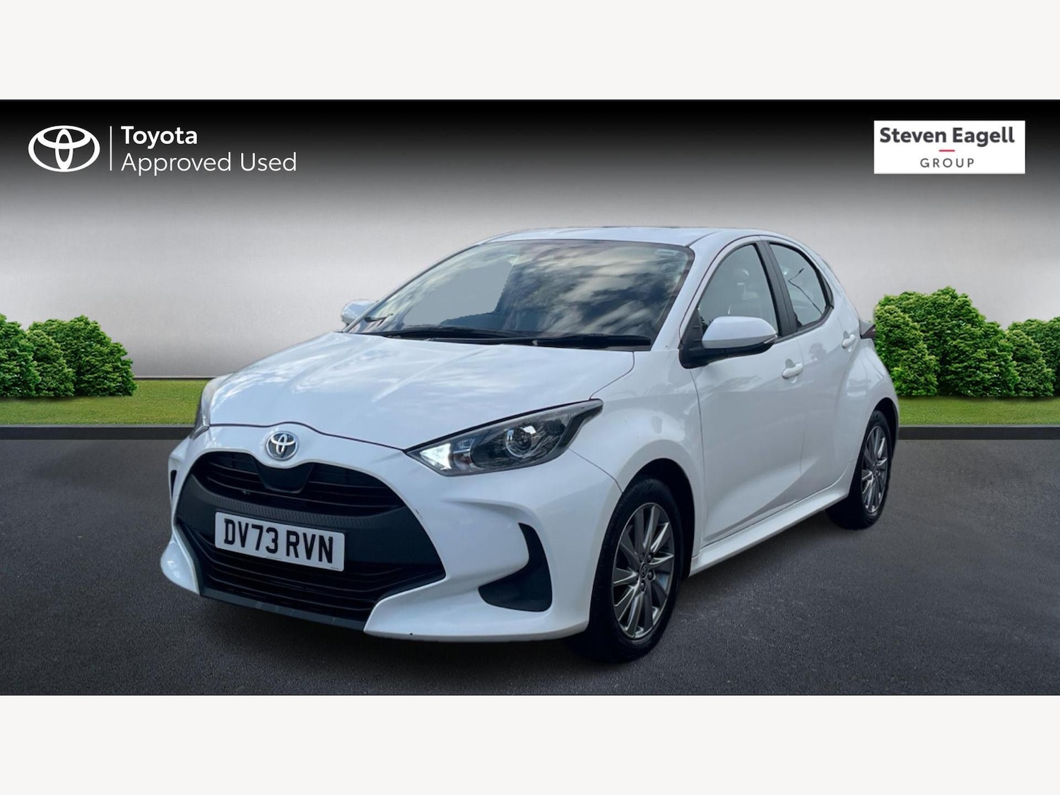 Used Toyota Yaris 2023 for sale - 76360493: Photo 3
