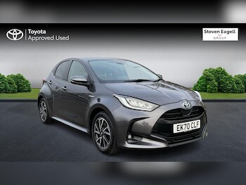 Toyota Yaris feature image