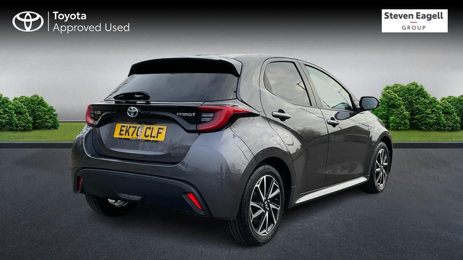 Used Toyota Yaris 2020 for sale - 77386281: Photo 2