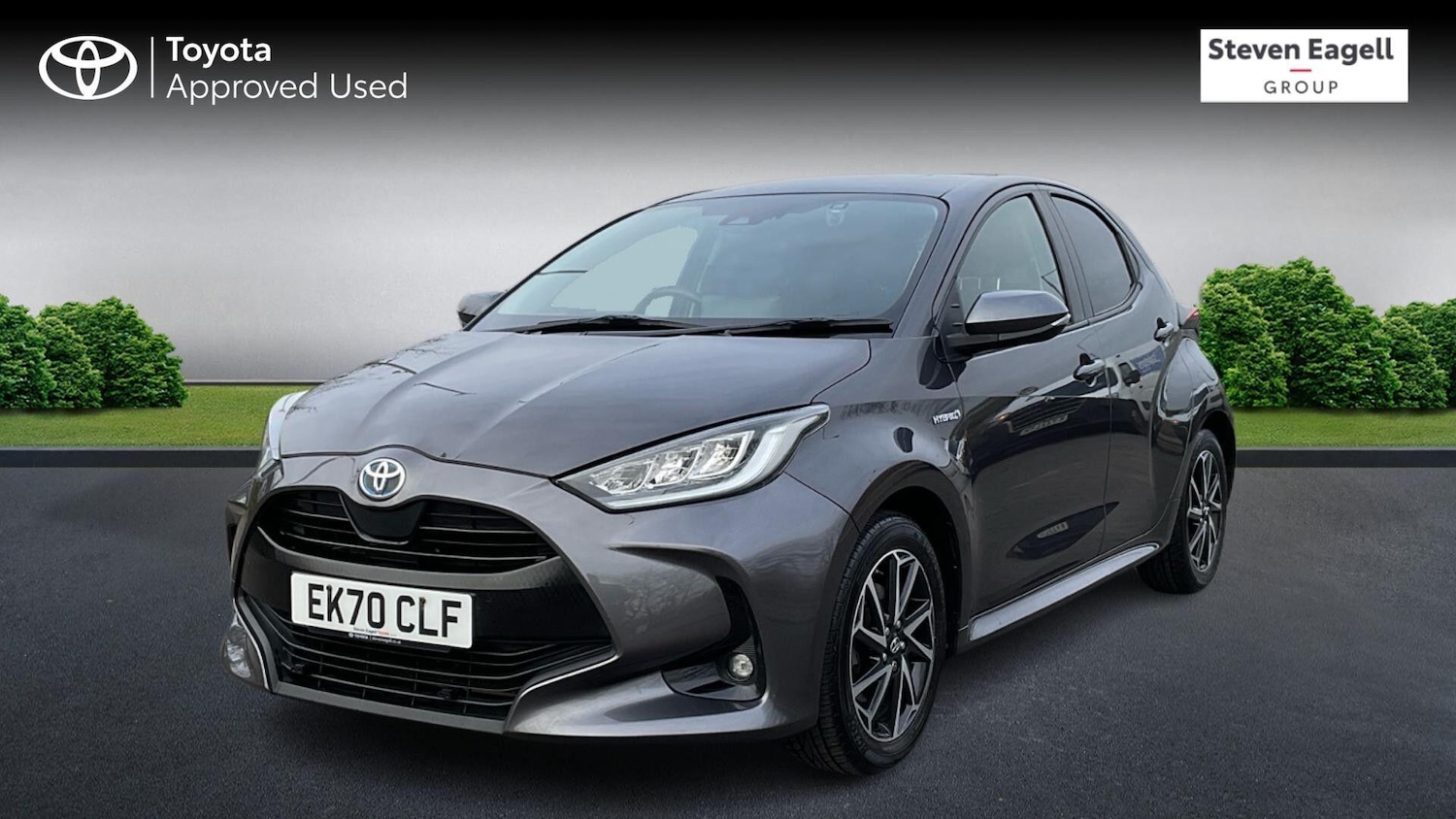 Used Toyota Yaris 2020 for sale - 77386281: Photo 3