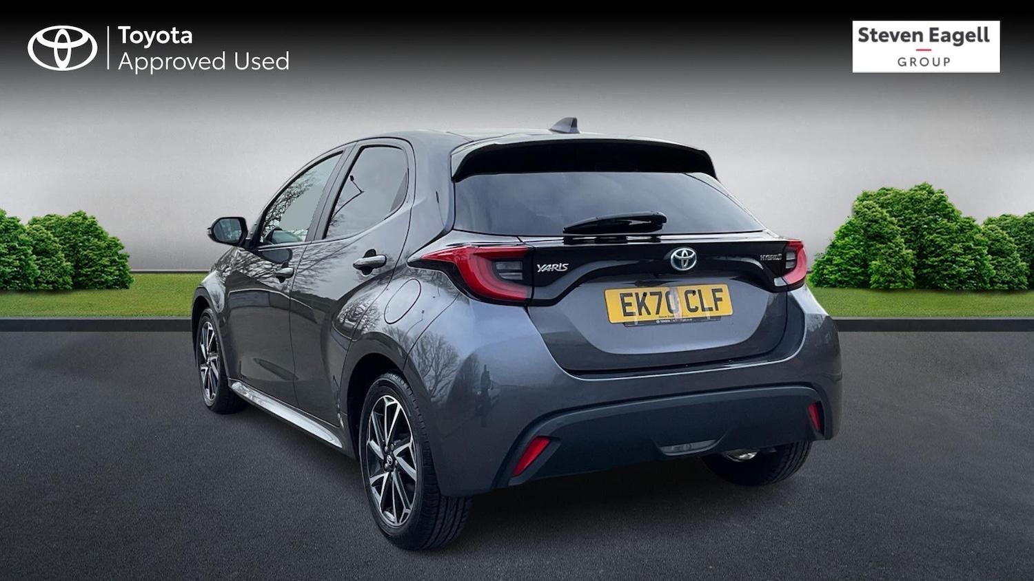 Used Toyota Yaris 2020 for sale - 77386281: Photo 6