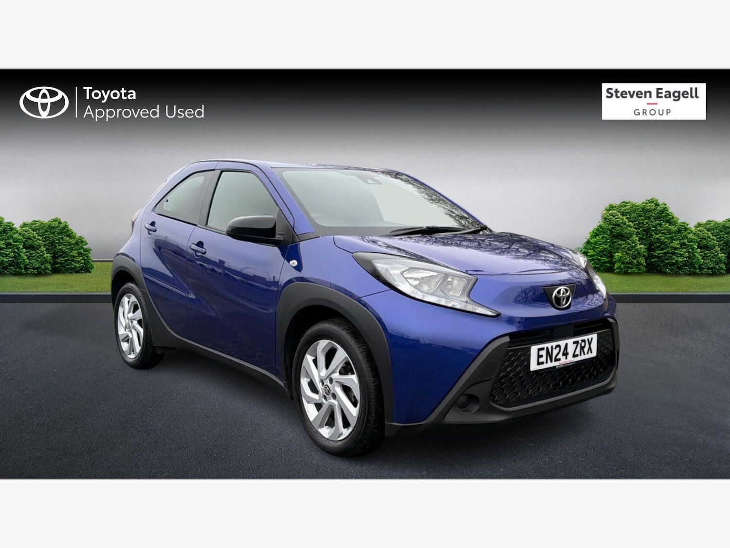 Used Toyota Aygo X 2024 for sale - 77799371: Photo 1