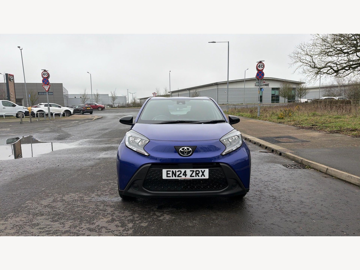 Used Toyota Aygo X 2024 for sale - 77799371: Photo 17