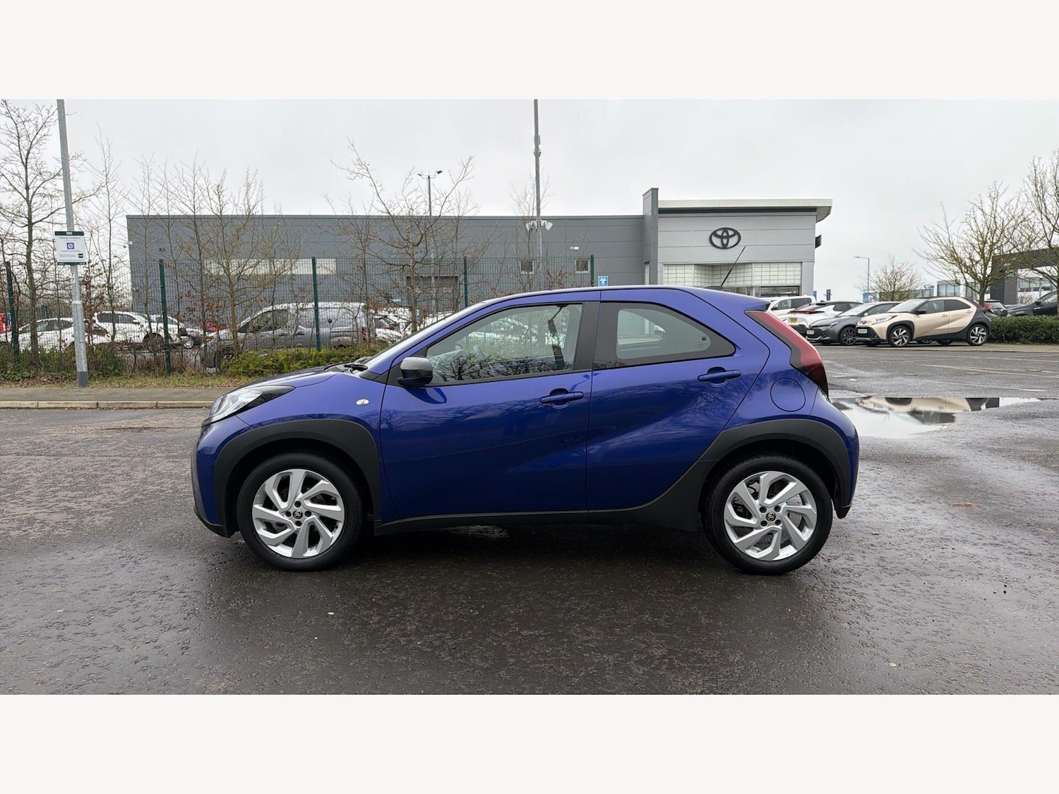 Used Toyota Aygo X 2024 for sale - 77799371: Photo 19