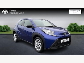 Used Toyota Aygo X 2024 for sale - 77799371: Photo