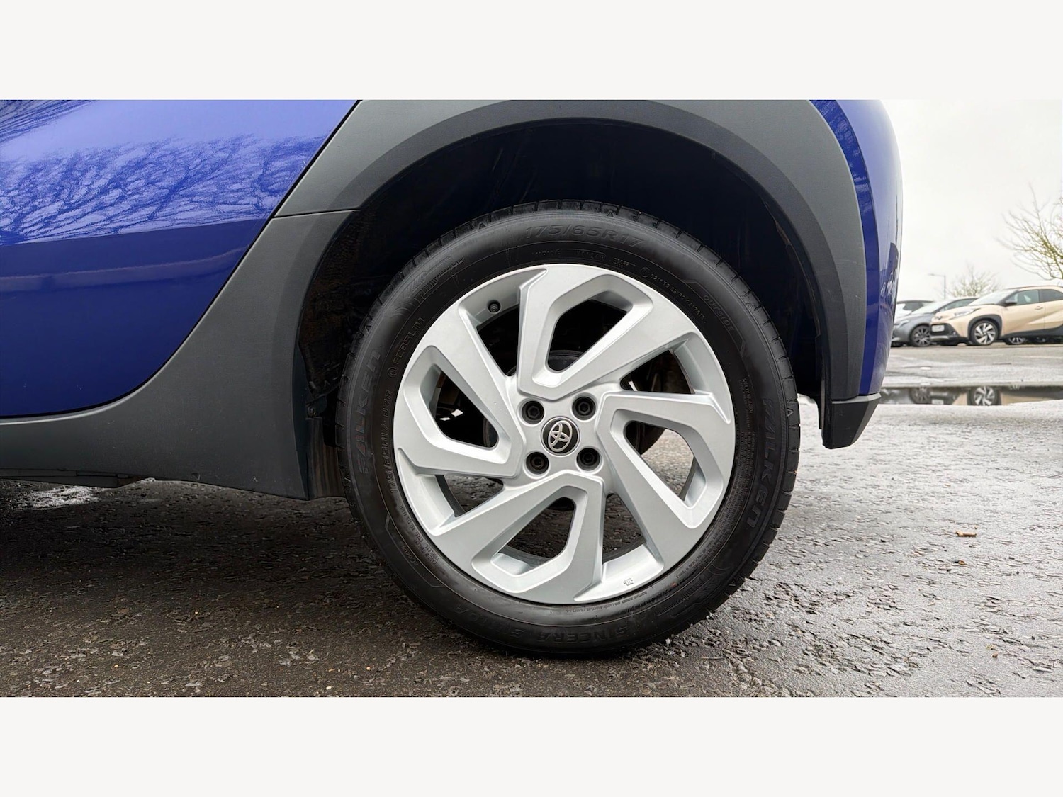 Used Toyota Aygo X 2024 for sale - 77799371: Photo 20