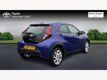 Used Toyota Aygo X 2024 for sale - 77799371: Photo