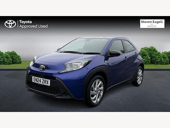 Used Toyota Aygo X 2024 for sale - 77799371: Photo