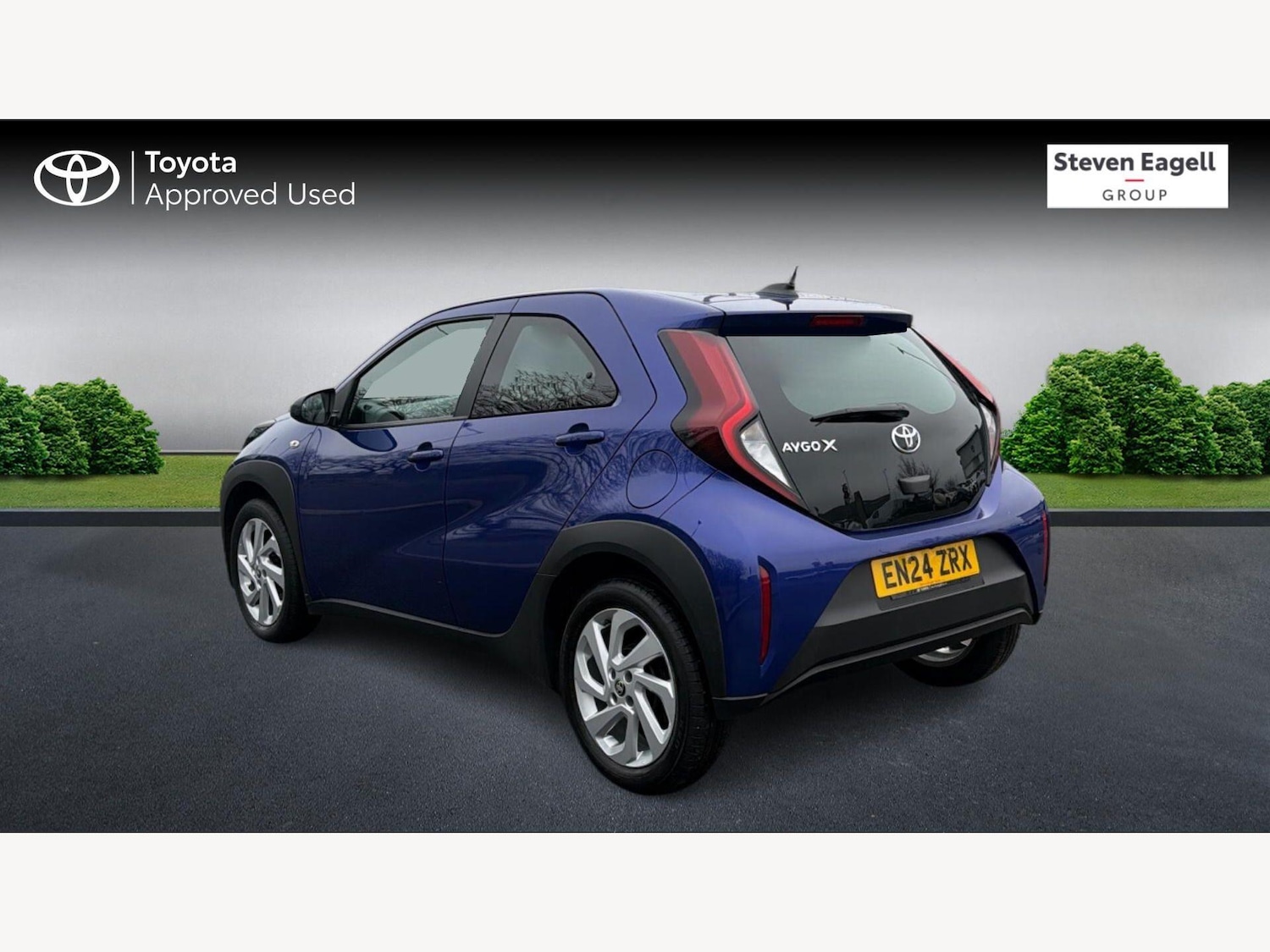 Used Toyota Aygo X 2024 for sale - 77799371: Photo 6