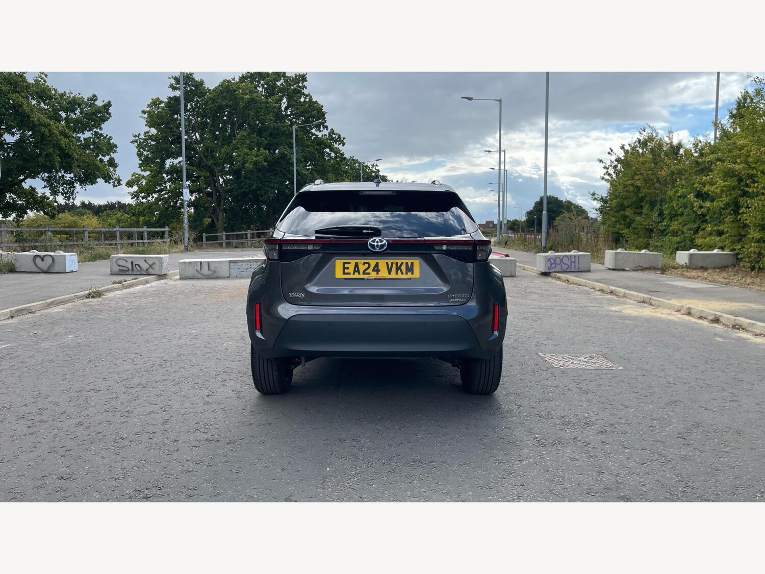 Vehicle 21