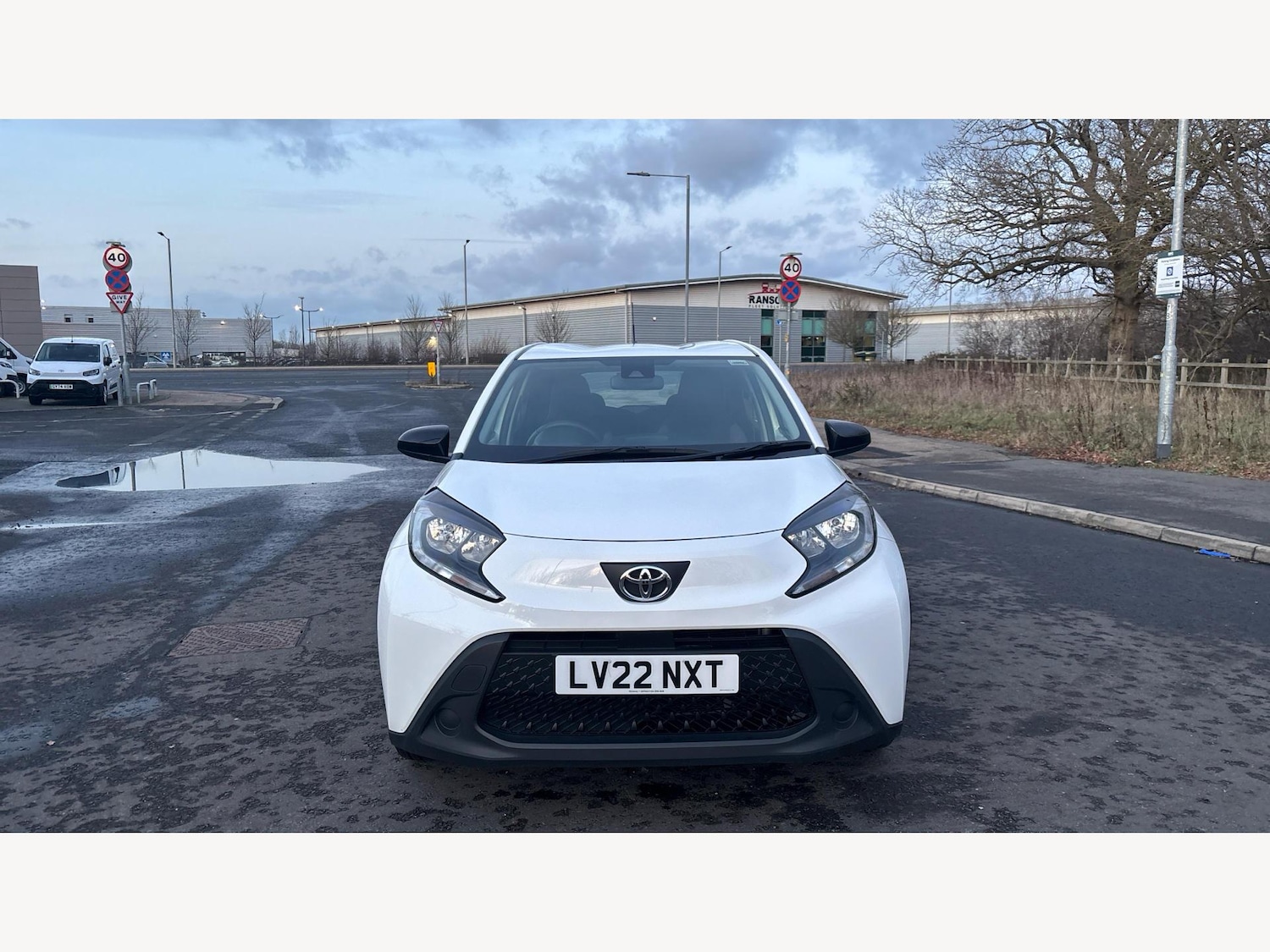 Used Toyota Aygo X for sale - 77175931: Photo 17
