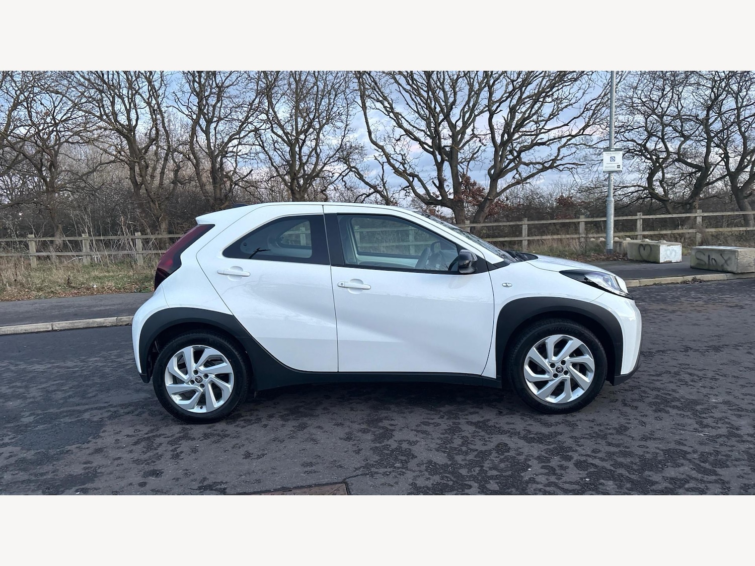 Used Toyota Aygo X for sale - 77175931: Photo 18