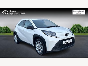 Toyota Aygo X feature image