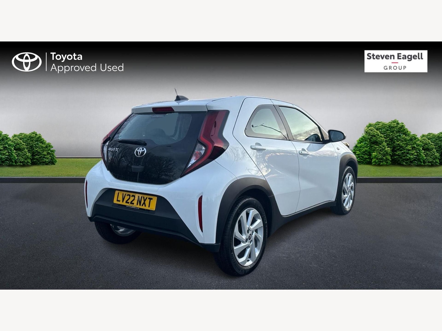 Used Toyota Aygo X for sale - 77175931: Photo 2