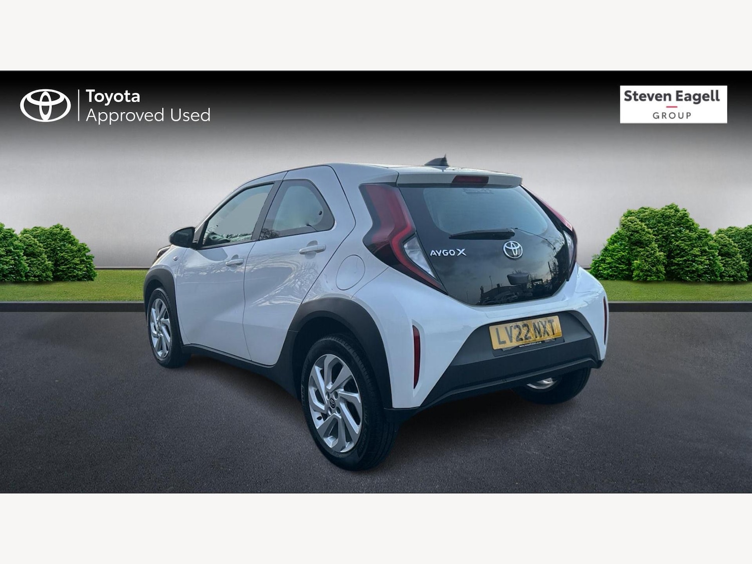 Used Toyota Aygo X for sale - 77175931: Photo 6