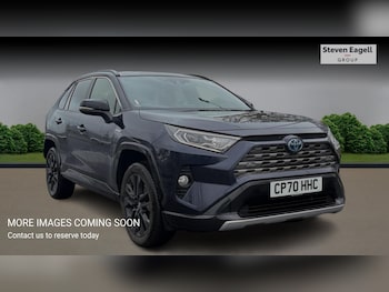 Toyota RAV4 feature image