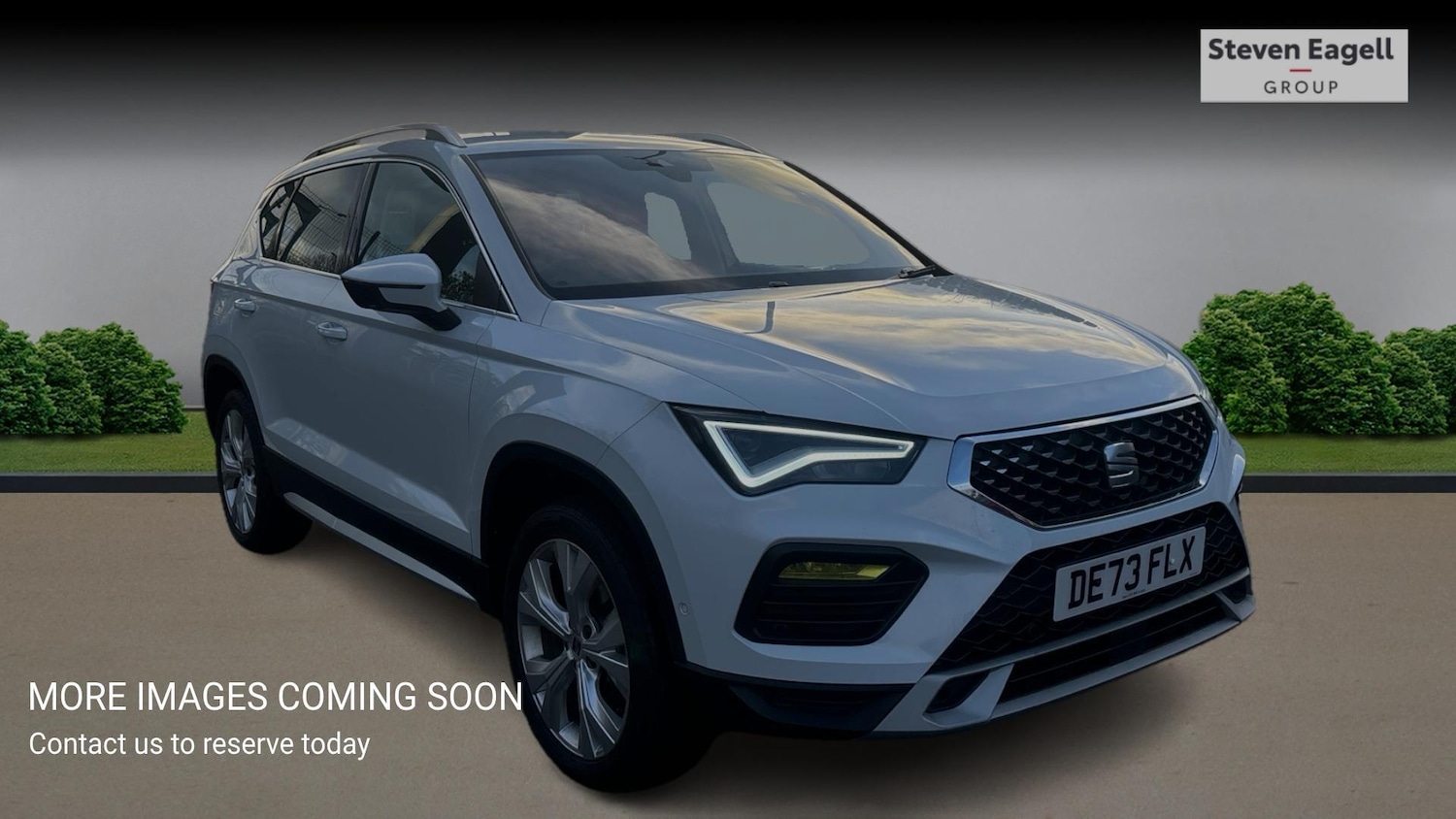 Used SEAT Ateca 2023 for sale - 76657802: Photo 1