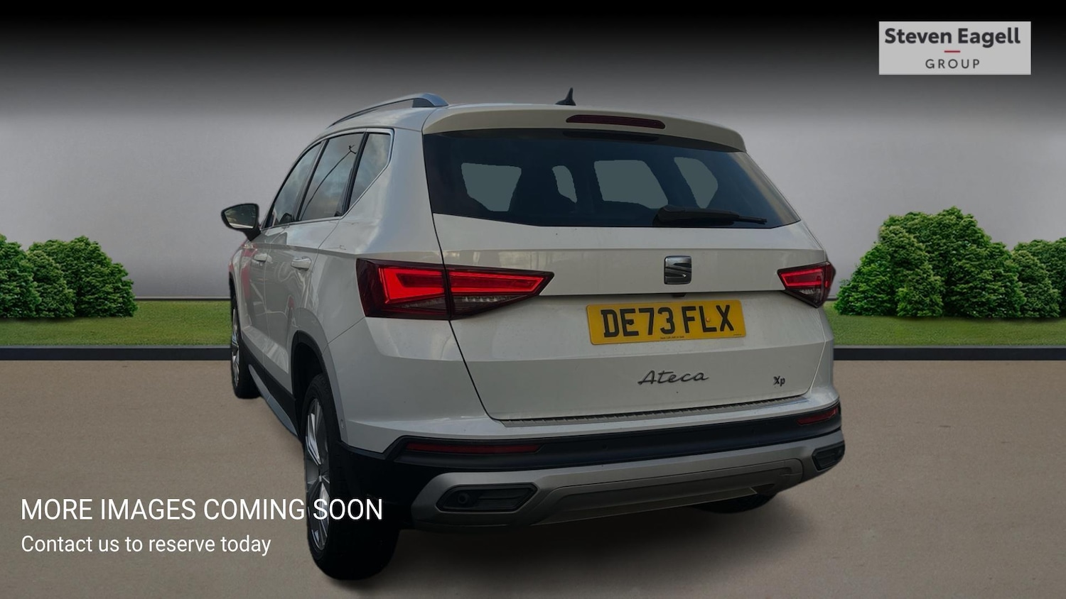 Used SEAT Ateca 2023 for sale - 76657802: Photo 2