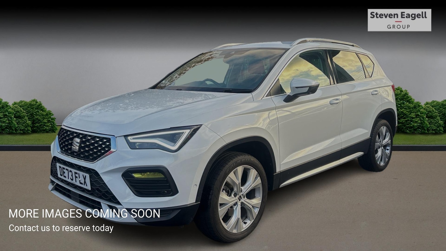 Used SEAT Ateca 2023 for sale - 76657802: Photo 3