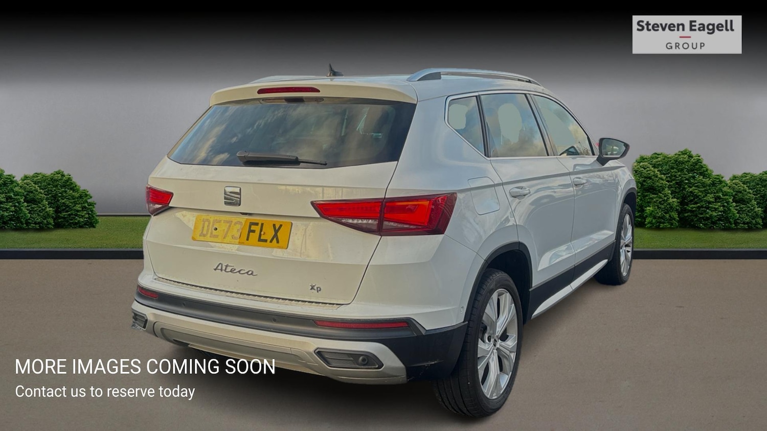Used SEAT Ateca 2023 for sale - 76657802: Photo 4